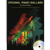 KEMBER:ORIGINAL piano BALLADS +CD