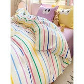 Lessentiel Maison Set posteljina Funny, 160x240 cm, Šareni