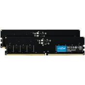 CRUCIAL 128GB (2x64GB) UDIMM DDR5 5600