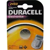 Baterija Duracell 2450