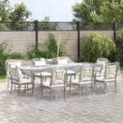 Prozirna cerada s ušicama 5x6 m PVC