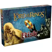 Risk – Lord of the Rings – Strateška ratna društvena igra (HR)