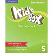Kids Box Level 5 Teachers Book