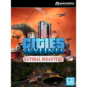 Paradox Interactive DLC Cities: Skylines - Natural Disasters (Cijeli svijet)