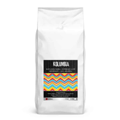 Xcoffee Kolumbia Supremo 18 EP Medellin kavna zrna 1000g