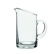 FADE Vrč z ročajem Olly 900ml/steklo