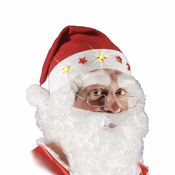 Kapa Božiček z zvezdicami