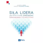 SILA LIDERA