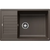 Blanco pomivalno korito ZIA XL 6 S Compact SILGRANIT z daljinskim upravljalnikom. prim. - KAVA
