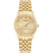 Swiss Alpine Military 7714.7211 Ladies watch Elysium 34mm 10ATM