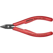 Knipex Klešče ščipalke za elektroniko Knipex, izvedba z majhno faseto, največja velikost prereza za mehko/srednje trdo/trdo/piano žico