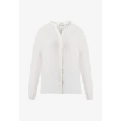 Mexx Ženska bluza Flora MF006101341W, Bela