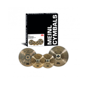 Set činel Pure Alloy custom Complete Meinl PAC-CS1