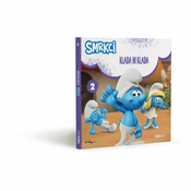 Smrkci knjiga Klada ni Klada 2