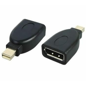 PremiumCord DisplayPort - miniDP F/M adapter