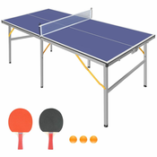 Aga Miza za namizni tenis + pribor MR6071