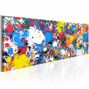Slika - Rainbow Illumination 150x50