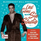 Bloodshot Bill - Lost Gems From The Vault Of Sin Studio! (EP)