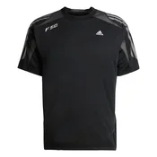 Dres adidas F50 Jersey Short Sleeve Jersey Black S