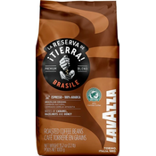 Lavazza !Tierrš Brasile 100% Arabica Espresso 1 kg