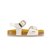 CICIBAN Sandale za devojcice Bio Perla 325024, Bele