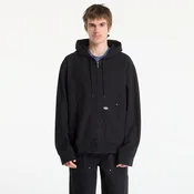Bomber Dickies Unlined Canvas Hooded Bomber Black L