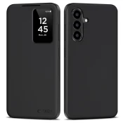 OVITEK TECH-PROTECT SMART WALLET GALAXY A56 5G MATTE BLACK