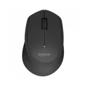 LOGITECH M280 Wireless Mouse - BLACK