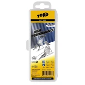 TOKO TripleX High Performance vosek, 120 g, moder