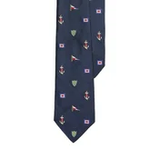 Polo Ralph Lauren kravata moška svilena