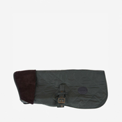 Prošivena odjeća za pse Barbour Quilted Dog Coat — Olive - XL