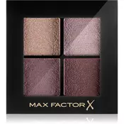 Max Factor Colour X-pert Soft Touch paleta senčil za oči odtenek 002 4,3 g