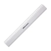 WEDO aluminijasto ravnilo 30 cm