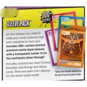 Unmatched Adventures TMNT - Sleeve Pack