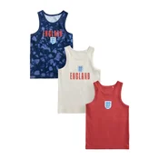 Next Majica England FA modra/mornarska/češnjevo rdeča/bela