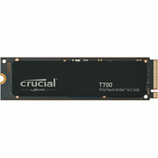 SSD Crucial T700, 1TB, M.2 NVMe PCIe Gen5, R11700/W9500 CT1000T700SSD3