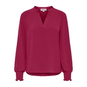 ONLY Bluza ONLMETTE bordo