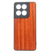 shumee Leseni ovitek Bewood za Motorola Edge 60 Pro 5G PADOUK