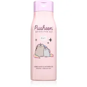 Pusheen Bubble Bath & Shower Gel gel za prhanje 400 ml