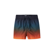 NAME IT Kopalne hlače Zoccas 13239800 Mornarsko modra Regular Fit