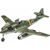 Plastični zrakoplov ModelKit 03875 - Me262 A-1 Jetfighter (1:32)