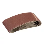 Brusilni trak 75 × 533 mm P80 - 5 kom Silverline
