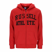 Russell Athletic - ICONIC-ZIP THROUGH HOODY