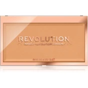 Makeup Revolution Matte Base puder odtenek P8 12 g