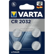 Baterija Varta CR 2032 - 4 kosa