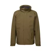 Helly Hansen Dubliner Jakna 743474 zelena