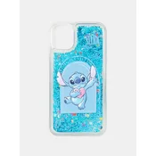 Sinsay - Futrola za iPhone 11/XR Stitch - svetlo plava