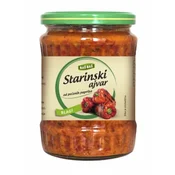 AJVAR BLAGI HOMEMADE STARINSKI BAŠ BAŠ 540G