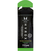 MyProtein Hyrox The Pre-Workout Gel 48 ml, zeleno jabolko