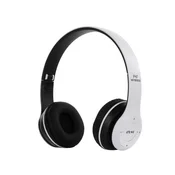 Bežicne bluetooth slušalice P47, Bele